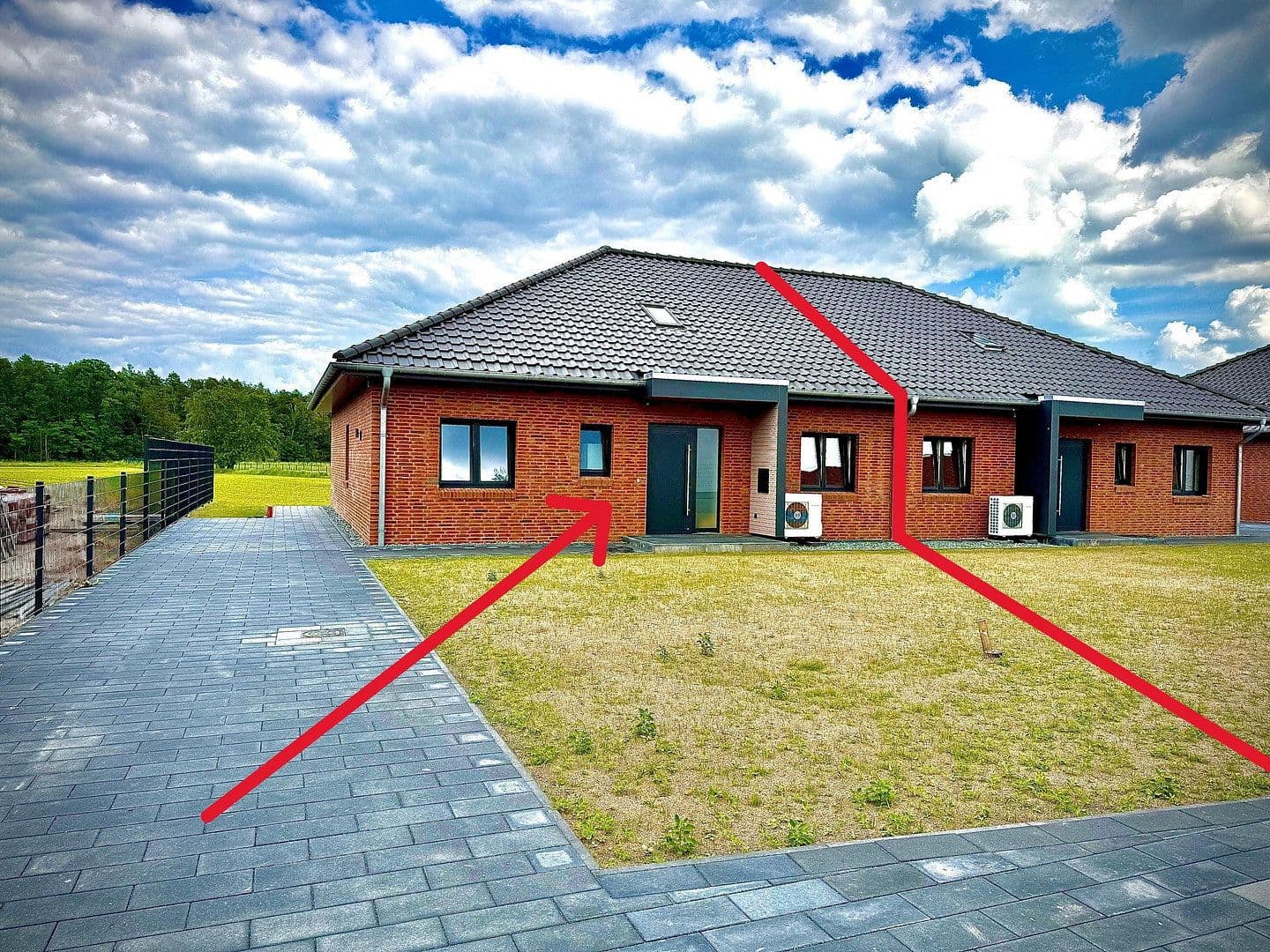 Predaj domu 120 m², pozemek 400 m², Steinförderstraße 45, Wietze, Dolné Sasko Predaj domu 120 m², pozemek 400 m², Steinförderstraße 45, Wietze, Dolné Sasko