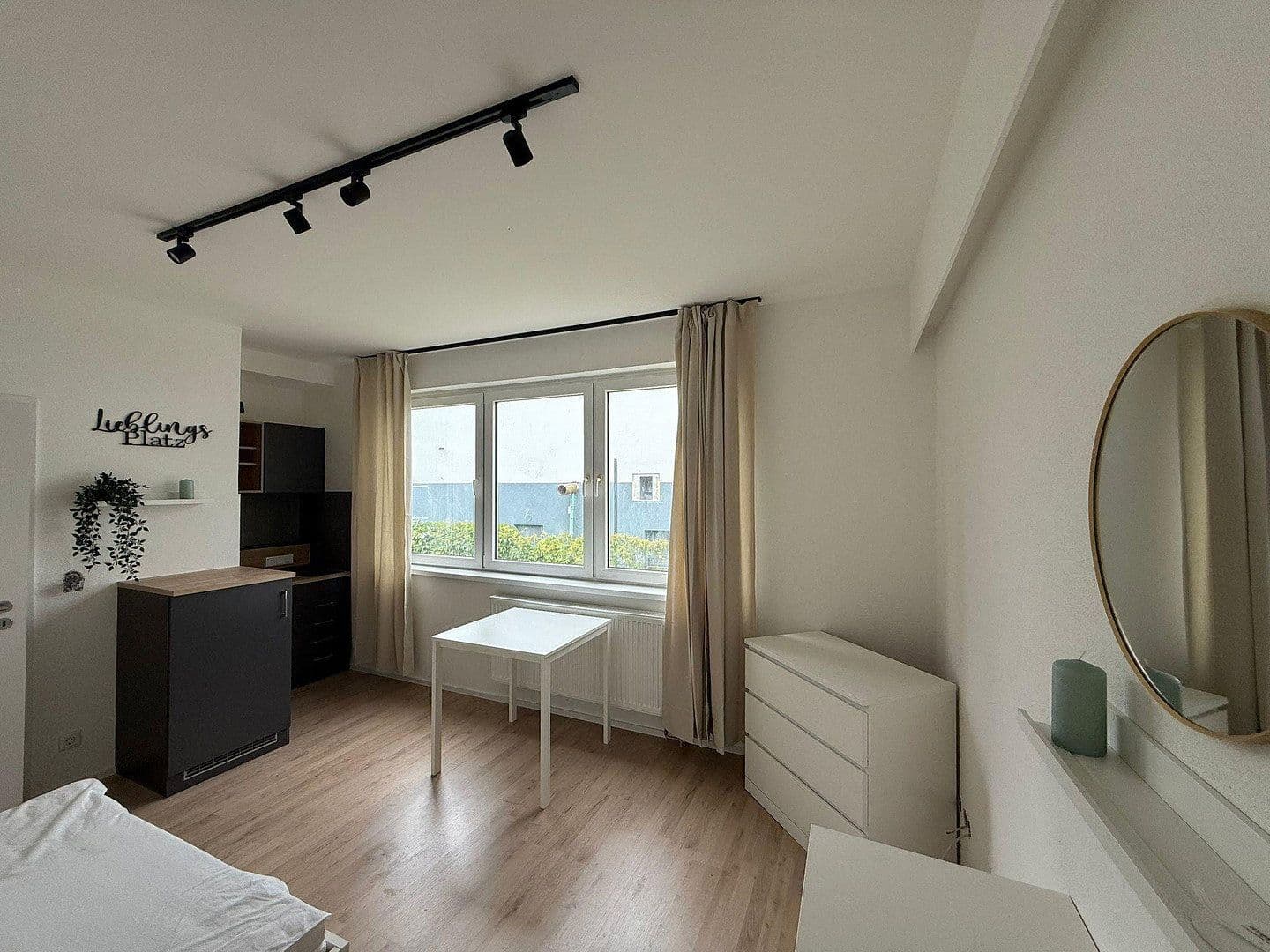 Prenájom bytu 1-izbový 11 m², Rodheimer Straße 95, Gießen, Hesensko Prenájom bytu 1-izbový 11 m², Rodheimer Straße 95, Gießen, Hesensko