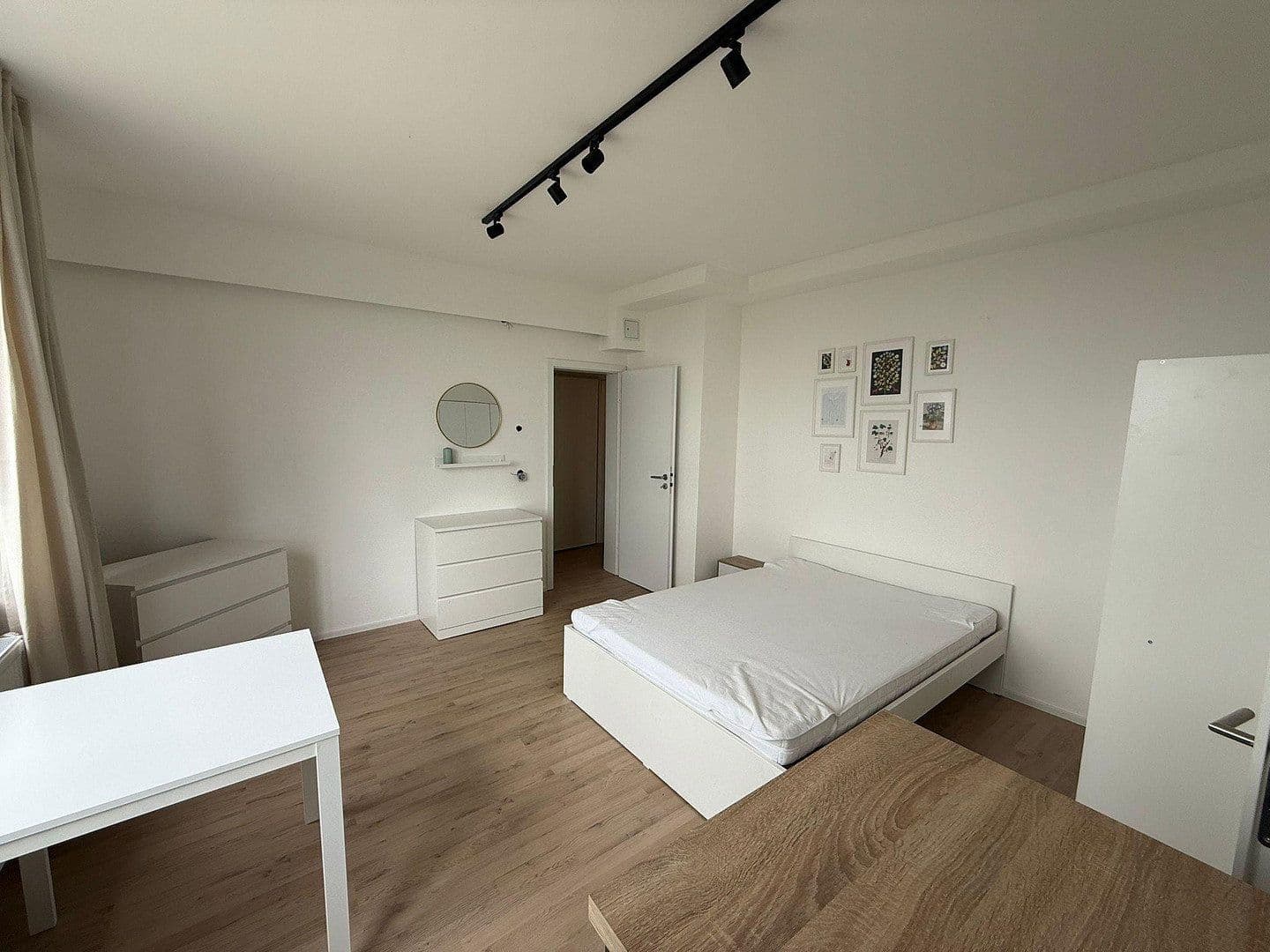 Prenájom bytu 1-izbový 11 m², Rodheimer Straße 95, Gießen, Hesensko Prenájom bytu 1-izbový 11 m², Rodheimer Straße 95, Gießen, Hesensko