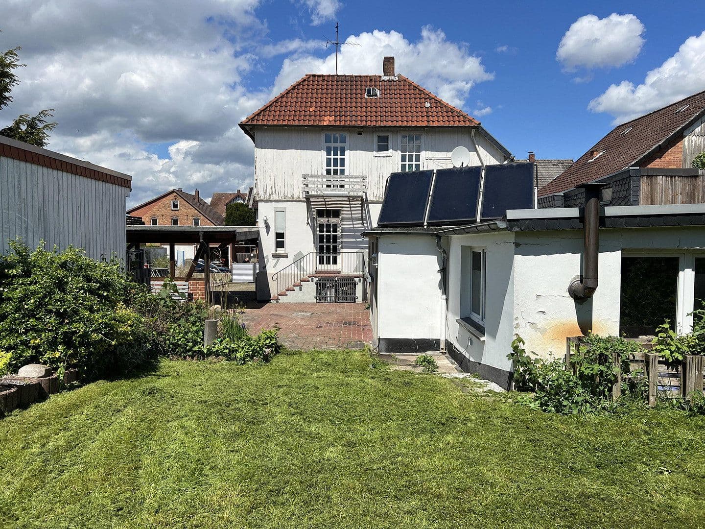 Predaj domu 140 m², pozemek 532 m², Zum Hallenbad 8, Ilsede, Dolné Sasko Predaj domu 140 m², pozemek 532 m², Zum Hallenbad 8, Ilsede, Dolné Sasko