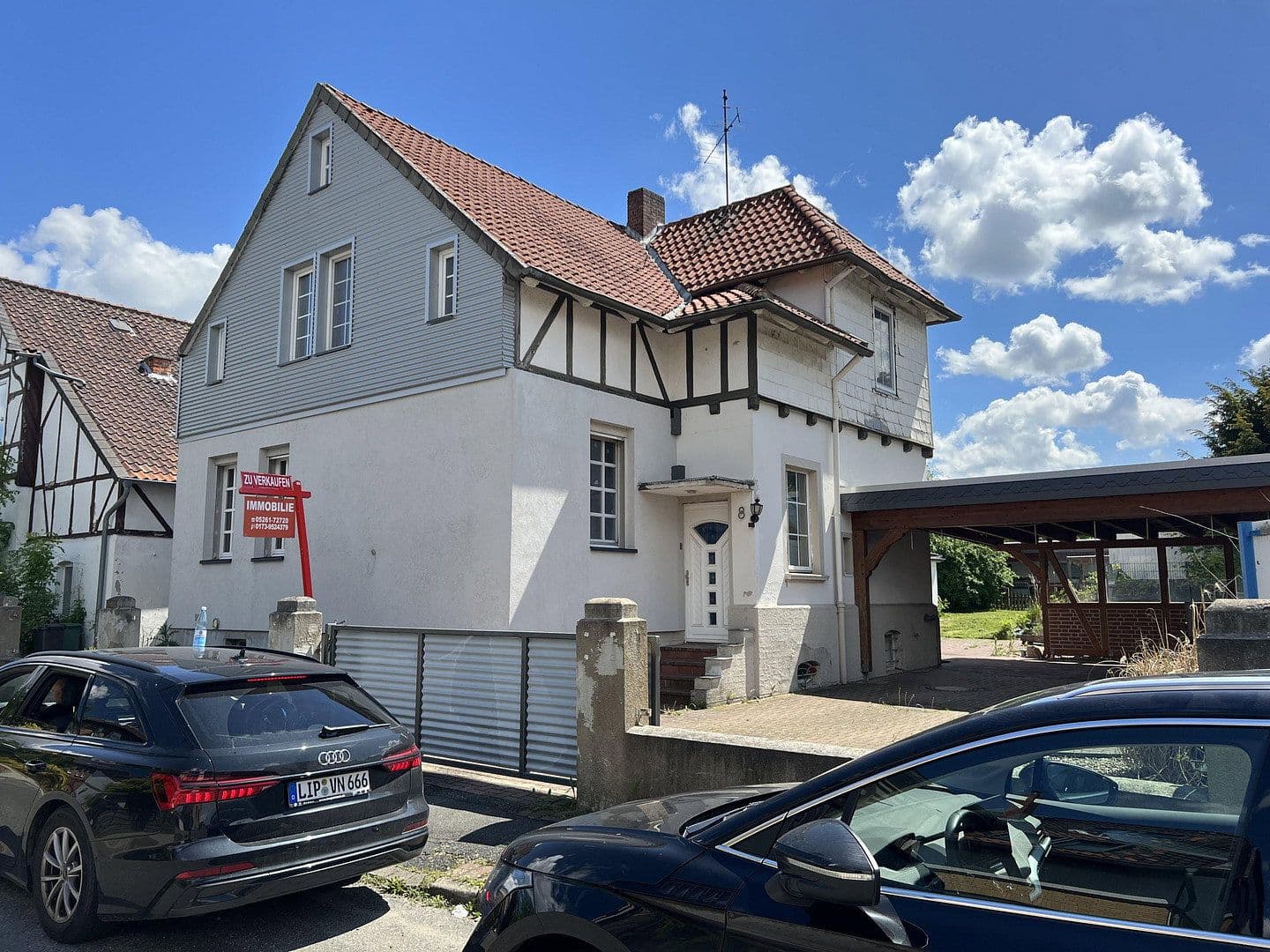 Predaj domu 140 m², pozemek 532 m², Zum Hallenbad 8, Ilsede, Dolné Sasko Predaj domu 140 m², pozemek 532 m², Zum Hallenbad 8, Ilsede, Dolné Sasko