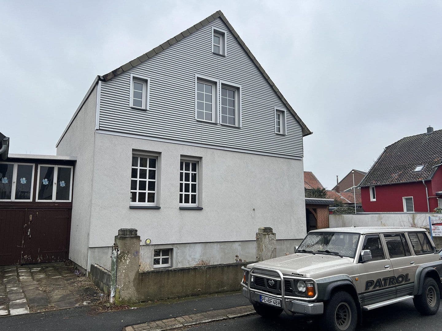 Predaj domu 140 m², pozemek 532 m², Zum Hallenbad 8, Ilsede, Dolné Sasko Predaj domu 140 m², pozemek 532 m², Zum Hallenbad 8, Ilsede, Dolné Sasko