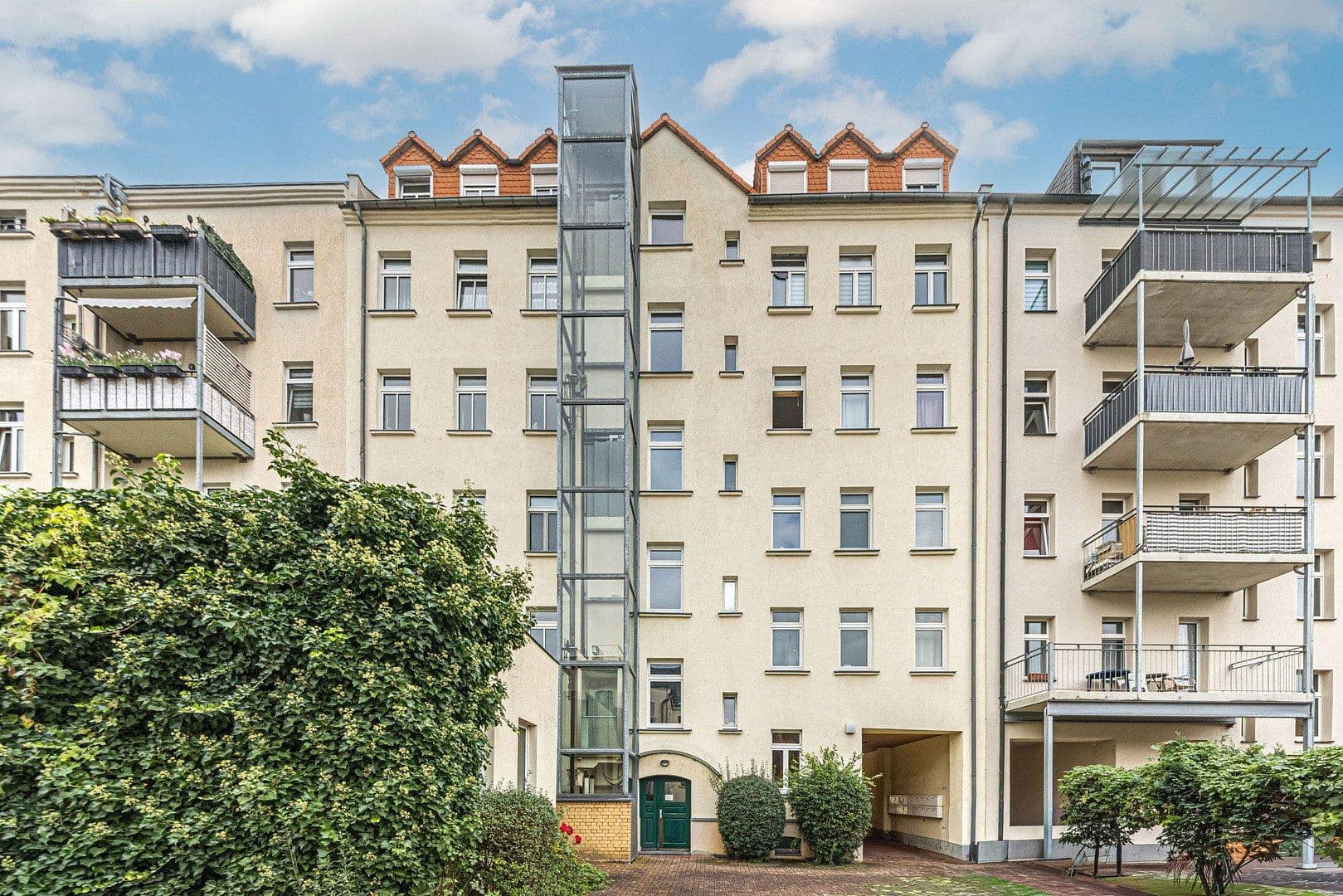 Prenájom bytu 2-izbový 52 m², Leipzig, Sasko Prenájom bytu 2-izbový 52 m², Leipzig, Sasko