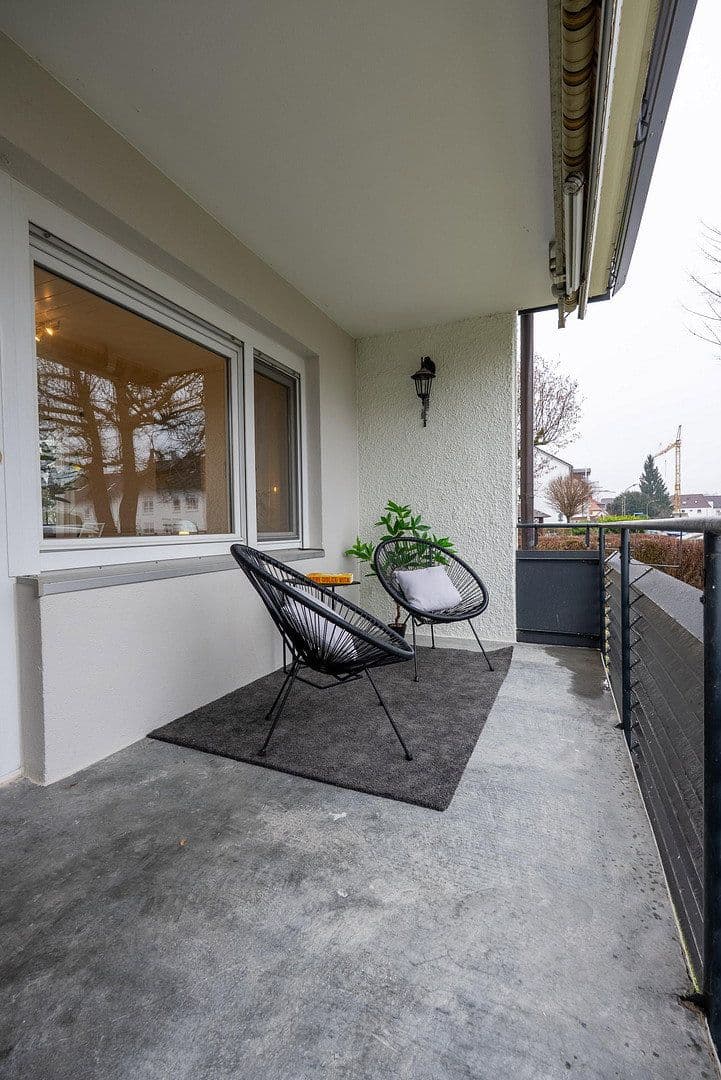 Predaj bytu 3-izbový 74 m², Ulm, Bádensko-Wurttembersko Predaj bytu 3-izbový 74 m², Ulm, Bádensko-Wurttembersko