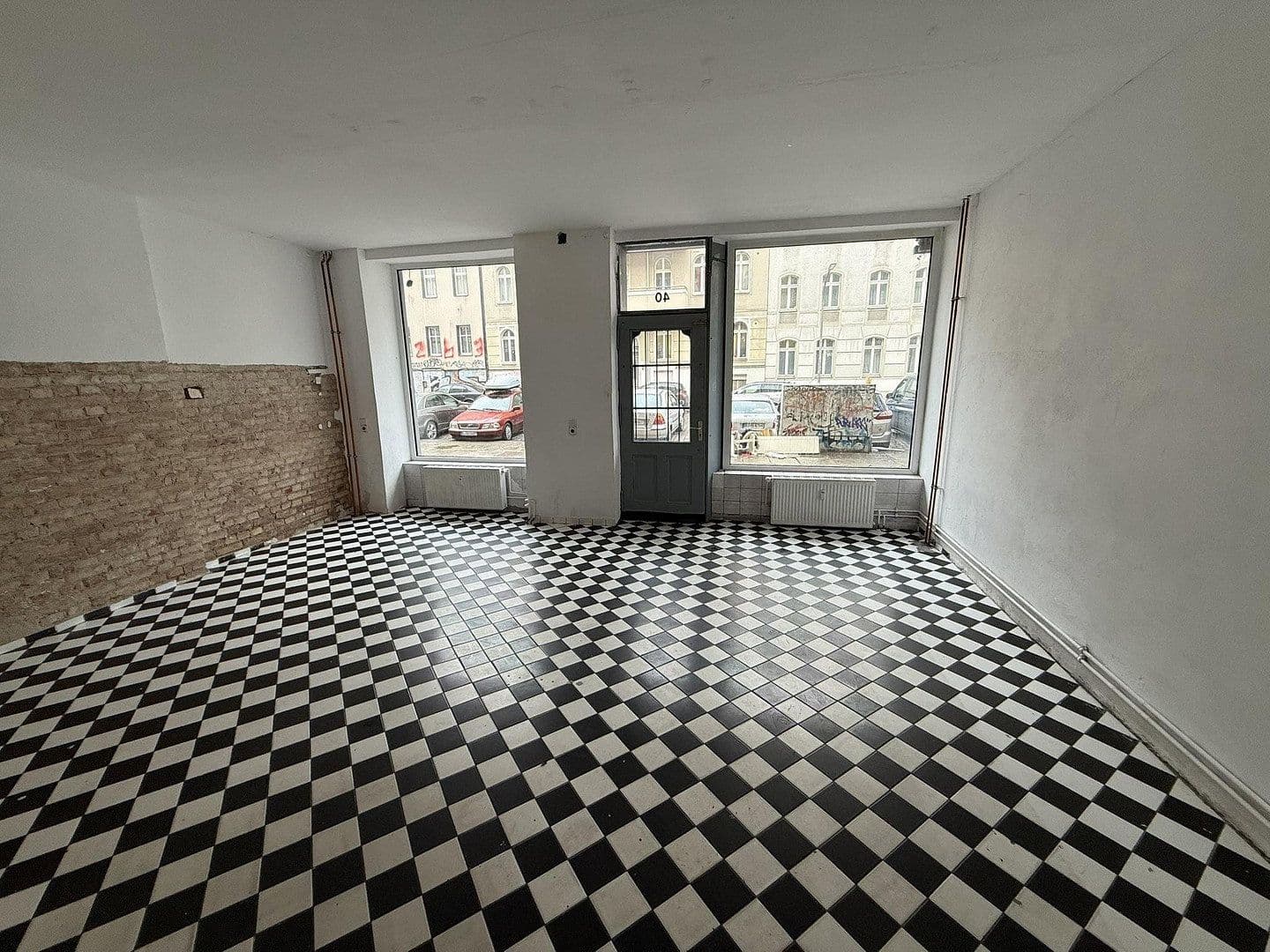 Prenájom nebytového priestoru 41 m², Grüntaler Str. 9, Berlin, Berlín Prenájom nebytového priestoru 41 m², Grüntaler Str. 9, Berlin, Berlín