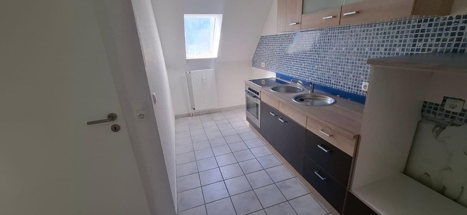 Prenájom bytu 1-izbový 30 m², Klingenbrooker Weg 8, Westerrade, Šlezvicko-Holštajnsko Prenájom bytu 1-izbový 30 m², Klingenbrooker Weg 8, Westerrade, Šlezvicko-Holštajnsko