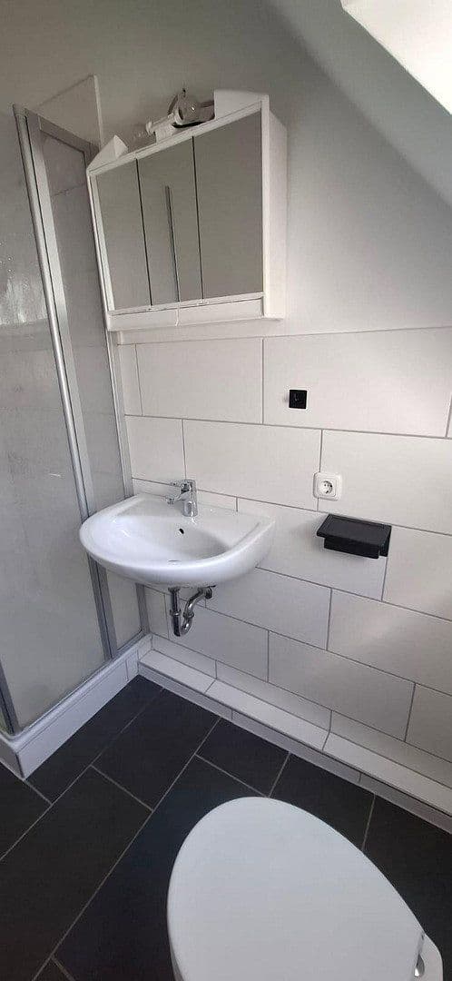 Prenájom bytu 1-izbový 30 m², Klingenbrooker Weg 8, Westerrade, Šlezvicko-Holštajnsko Prenájom bytu 1-izbový 30 m², Klingenbrooker Weg 8, Westerrade, Šlezvicko-Holštajnsko