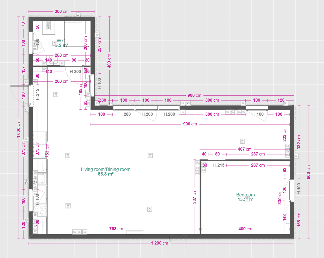 Predaj pozemku 1.864 m², Seubersdorf 19, Dietenhofen, Bavorsko Predaj pozemku 1.864 m², Seubersdorf 19, Dietenhofen, Bavorsko
