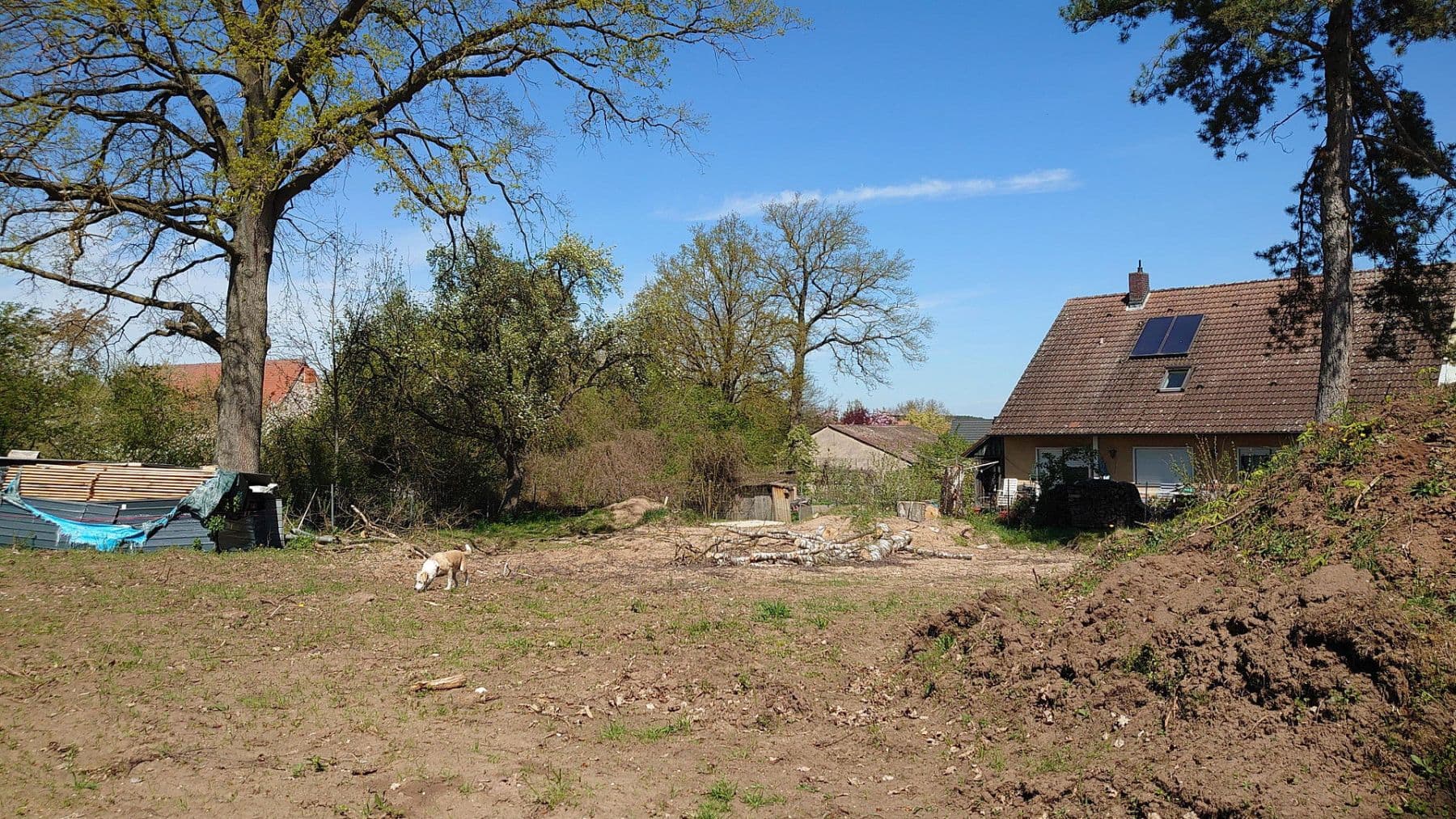 Predaj pozemku 1.864 m², Seubersdorf 19, Dietenhofen, Bavorsko Predaj pozemku 1.864 m², Seubersdorf 19, Dietenhofen, Bavorsko