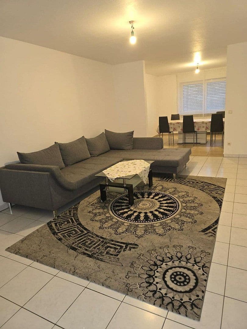 Prenájom bytu 2-izbový 70 m², Riedstadt, Hesensko Prenájom bytu 2-izbový 70 m², Riedstadt, Hesensko