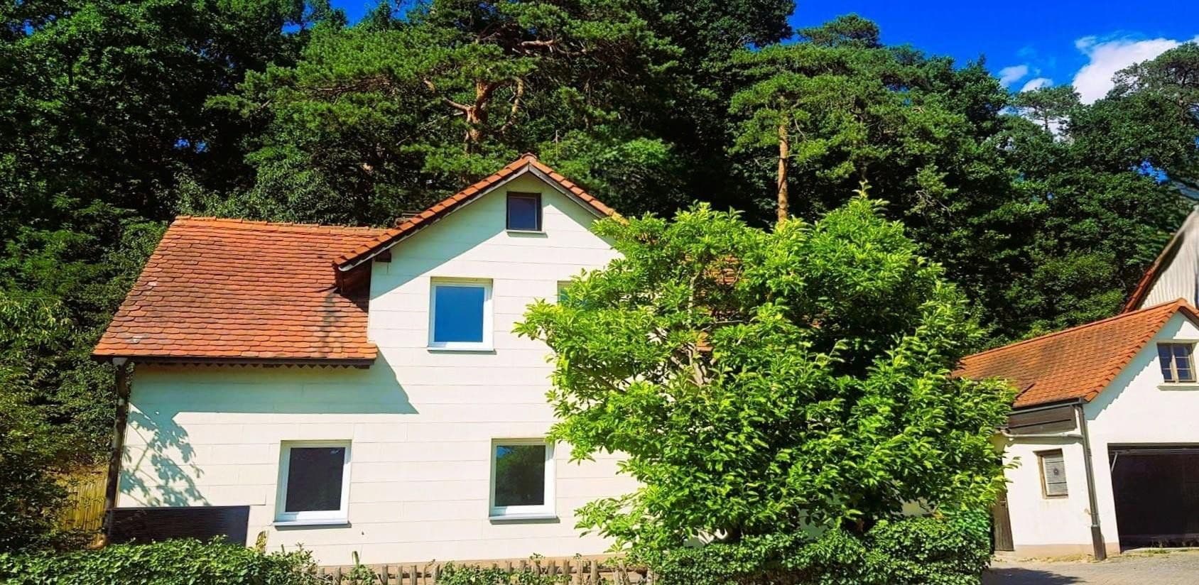 Predaj domu 91 m², pozemek 247 m², Windsbach, Bavorsko Predaj domu 91 m², pozemek 247 m², Windsbach, Bavorsko