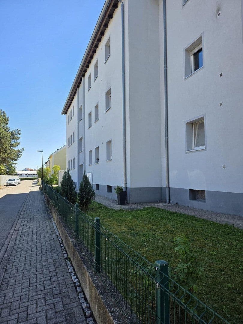 Predaj bytu 4-izbový 84 m², Gunzenhausen, Bavorsko Predaj bytu 4-izbový 84 m², Gunzenhausen, Bavorsko