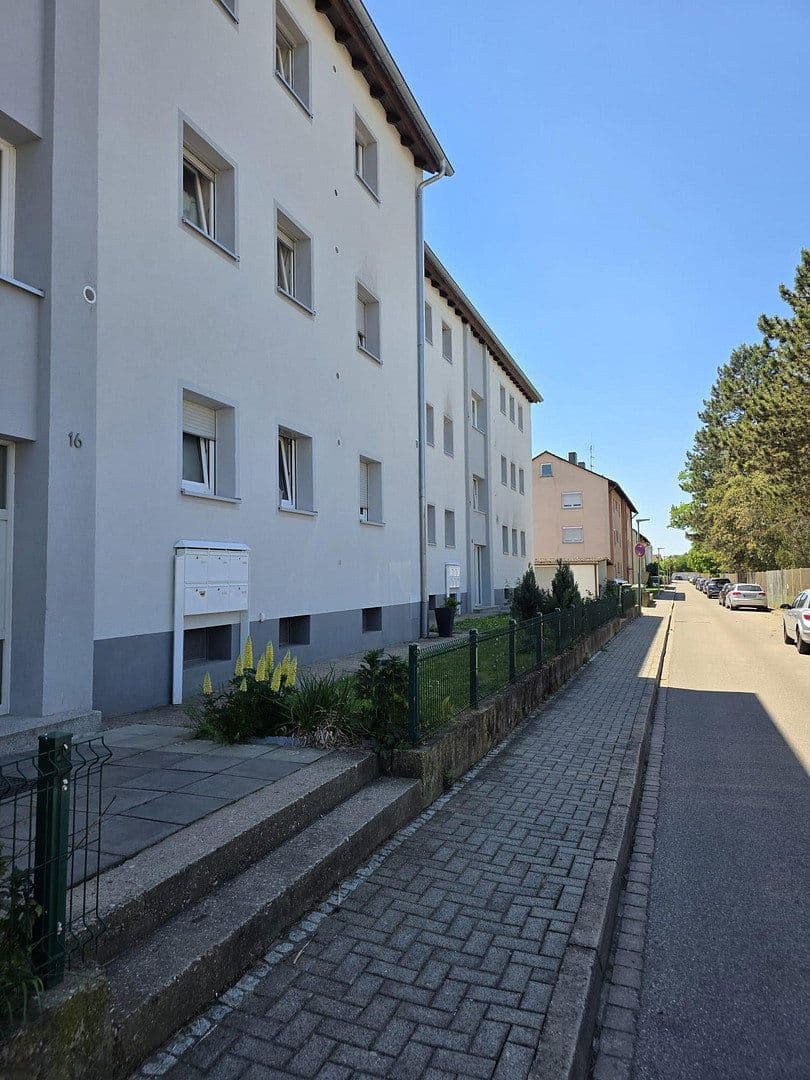 Predaj bytu 4-izbový 84 m², Gunzenhausen, Bavorsko Predaj bytu 4-izbový 84 m², Gunzenhausen, Bavorsko