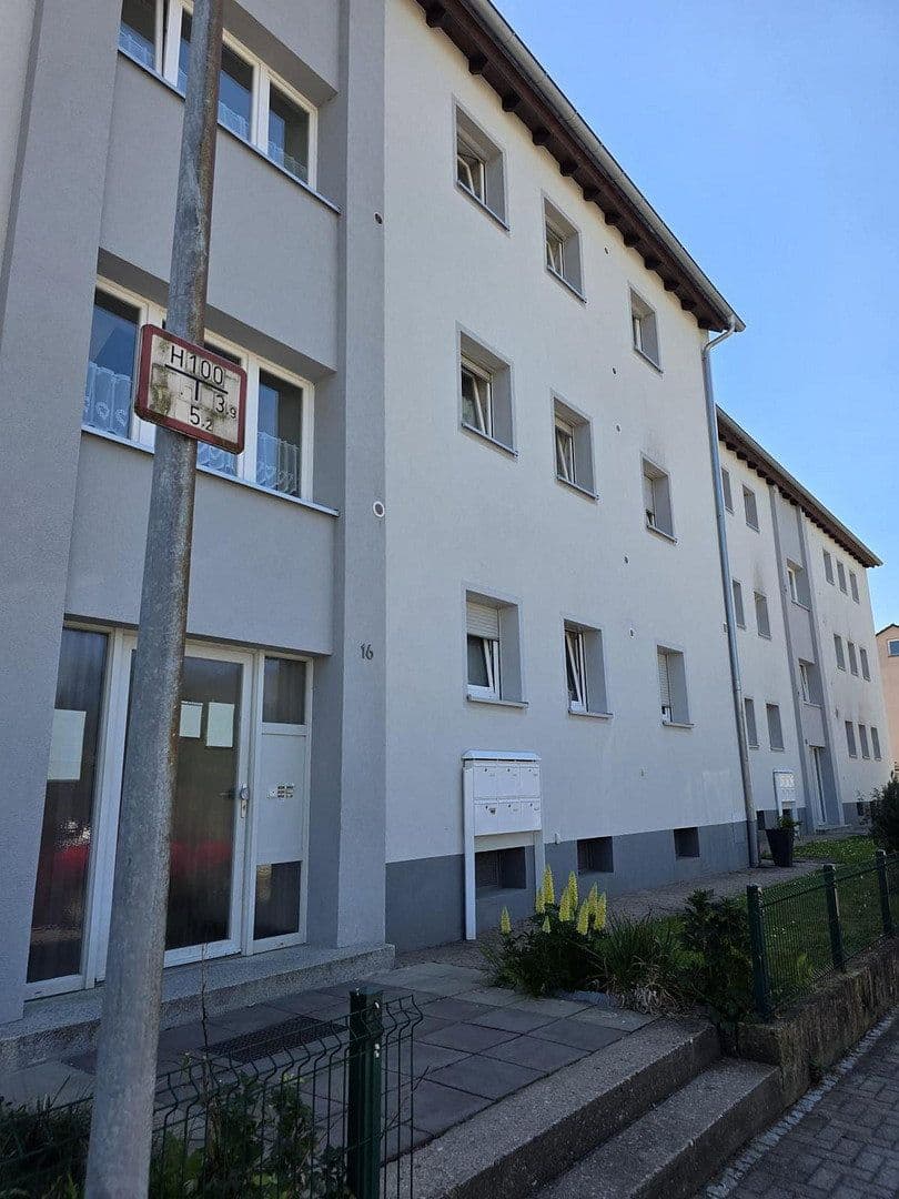 Predaj bytu 4-izbový 84 m², Gunzenhausen, Bavorsko Predaj bytu 4-izbový 84 m², Gunzenhausen, Bavorsko