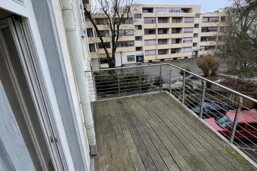 Prenájom bytu 12 m², Frankfurter Straße 29, Heilbronn, Bádensko-Wurttembersko Prenájom bytu 12 m², Frankfurter Straße 29, Heilbronn, Bádensko-Wurttembersko