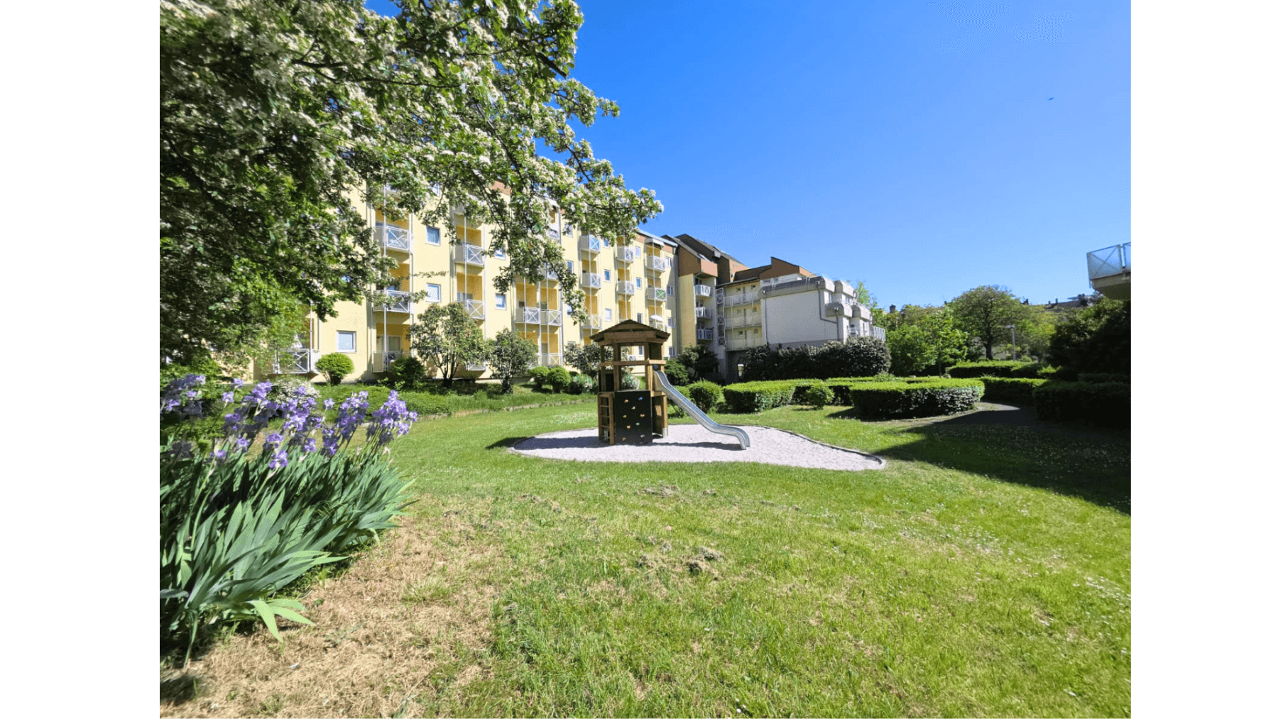 Predaj bytu 2-izbový 43 m², Lessingstr. 64, Karlsruhe, Bádensko-Wurttembersko Predaj bytu 2-izbový 43 m², Lessingstr. 64, Karlsruhe, Bádensko-Wurttembersko