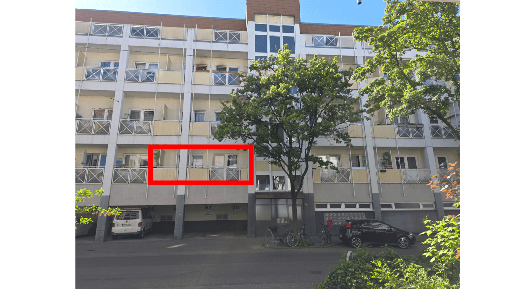 Predaj bytu 2-izbový 43 m², Lessingstr. 64, Karlsruhe, Bádensko-Wurttembersko Predaj bytu 2-izbový 43 m², Lessingstr. 64, Karlsruhe, Bádensko-Wurttembersko