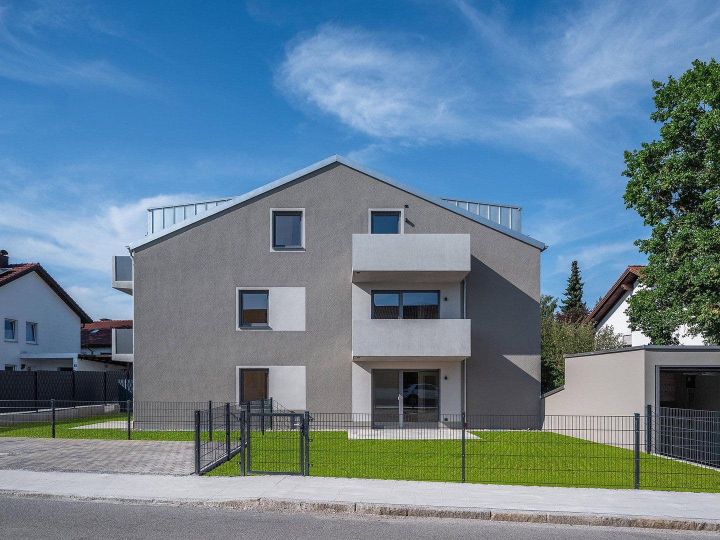 Predaj bytu 2-izbový 57 m², Parsdorf, Bavorsko Predaj bytu 2-izbový 57 m², Parsdorf, Bavorsko