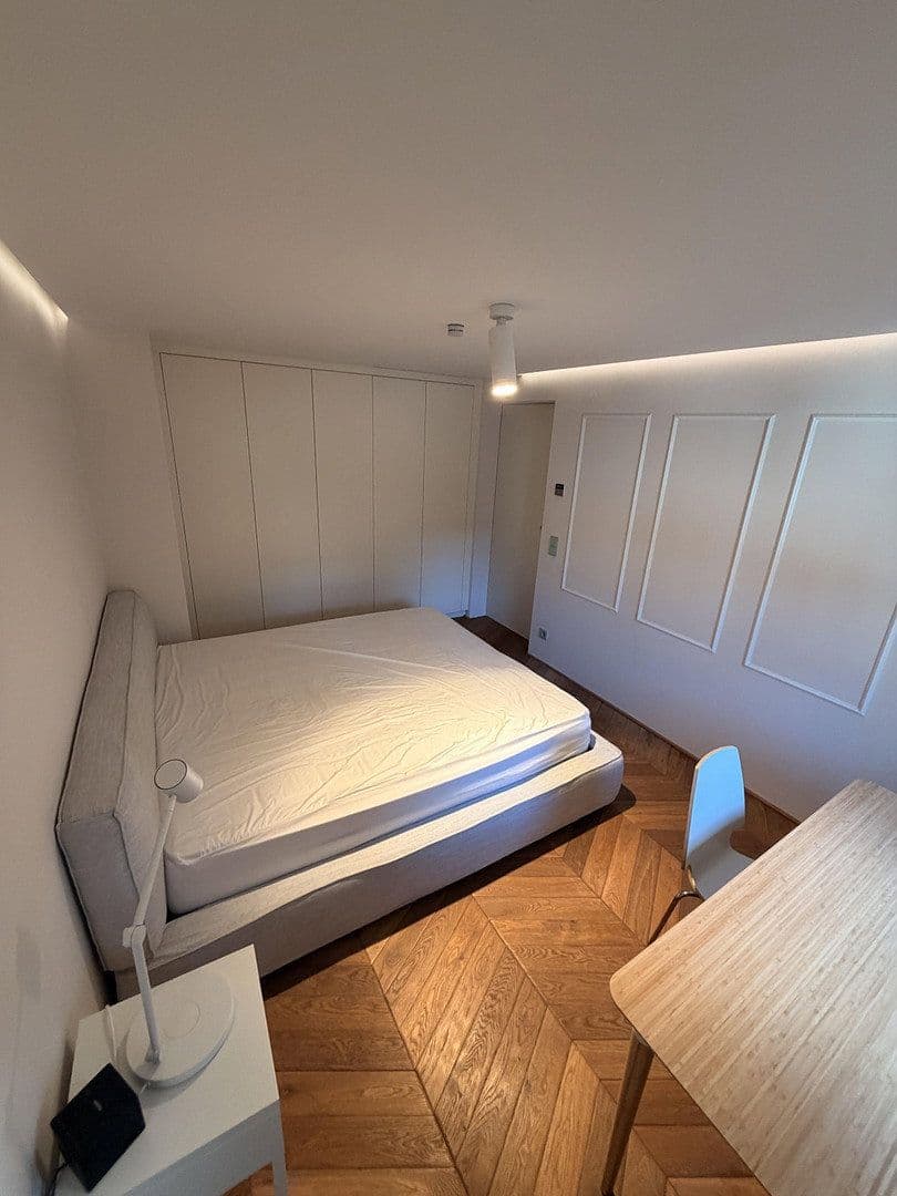 Prenájom bytu 2-izbový 48 m², Sailerstr 3, München, Bavorsko Prenájom bytu 2-izbový 48 m², Sailerstr 3, München, Bavorsko