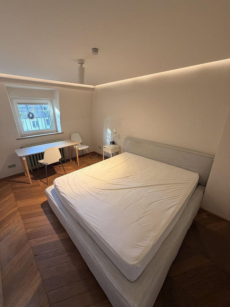 Prenájom bytu 2-izbový 48 m², Sailerstr 3, München, Bavorsko Prenájom bytu 2-izbový 48 m², Sailerstr 3, München, Bavorsko