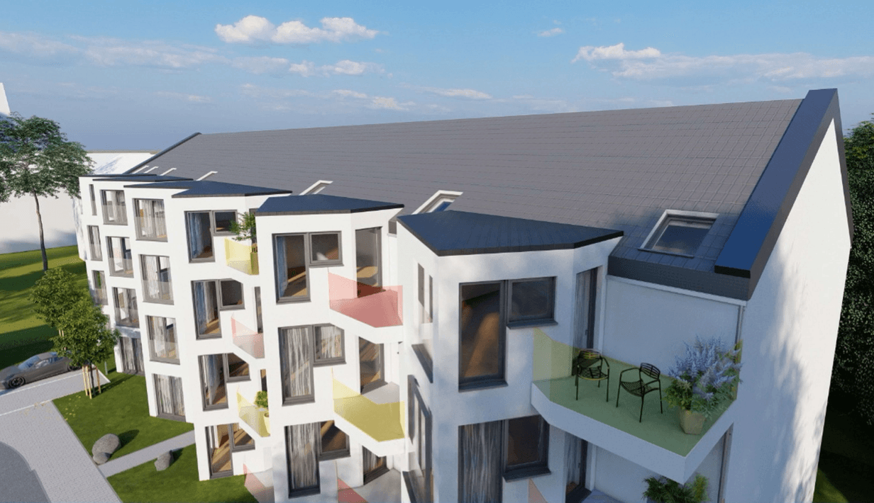 Prenájom bytu 1-izbový 40 m², Gladbacherstraße 34, Viersen, Severné Porýnie - Westfálsko Prenájom bytu 1-izbový 40 m², Gladbacherstraße 34, Viersen, Severné Porýnie - Westfálsko