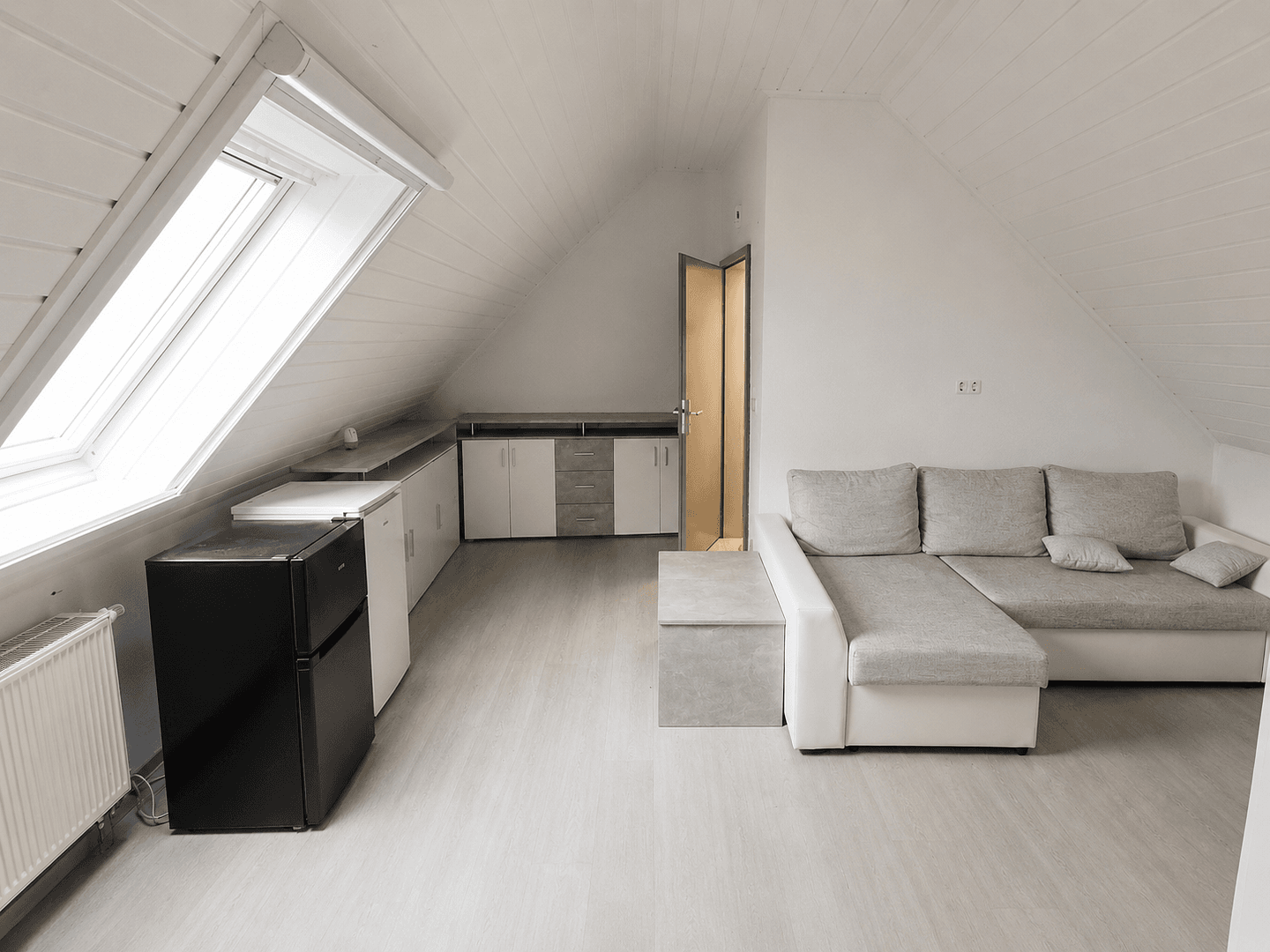 Prenájom bytu 1-izbový 29 m², Sontheim an der Brenz, Bádensko-Wurttembersko Prenájom bytu 1-izbový 29 m², Sontheim an der Brenz, Bádensko-Wurttembersko
