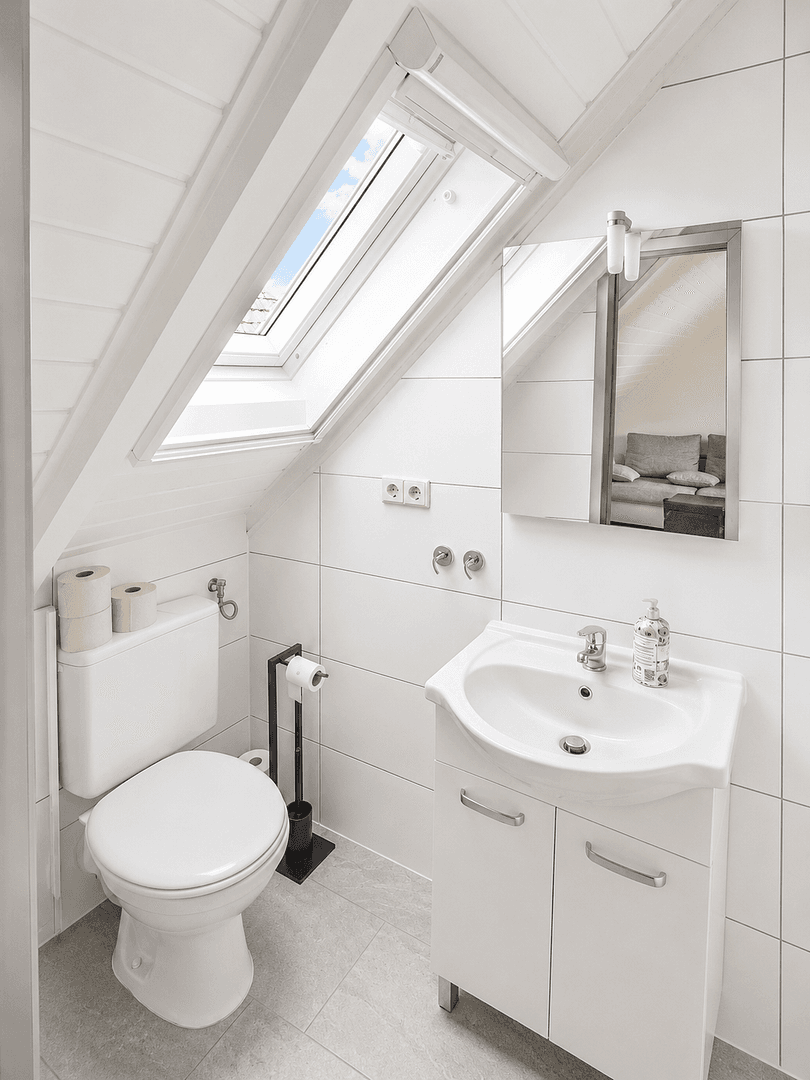 Prenájom bytu 1-izbový 29 m², Sontheim an der Brenz, Bádensko-Wurttembersko Prenájom bytu 1-izbový 29 m², Sontheim an der Brenz, Bádensko-Wurttembersko