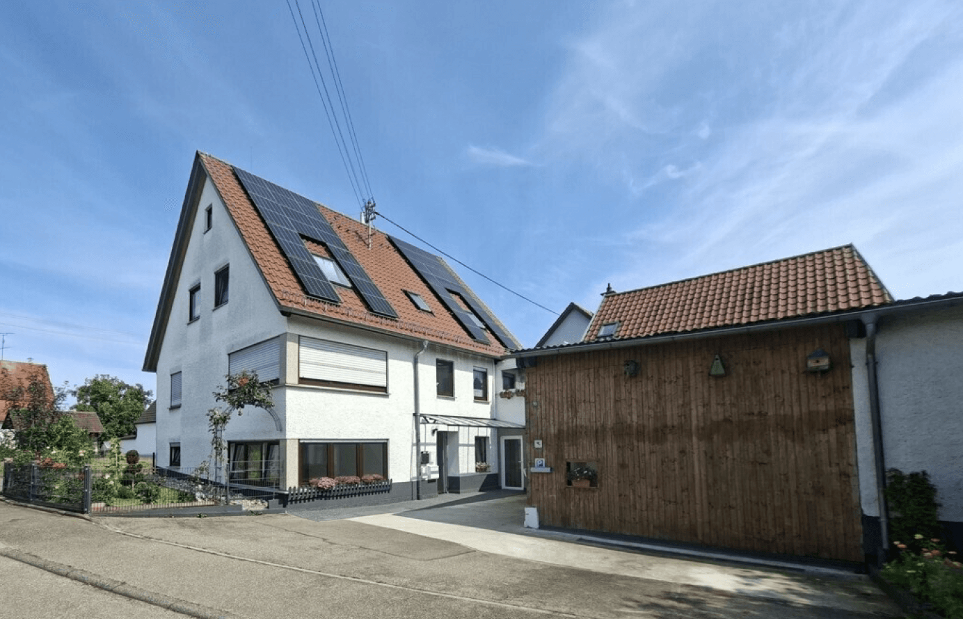 Prenájom bytu 1-izbový 29 m², Sontheim an der Brenz, Bádensko-Wurttembersko Prenájom bytu 1-izbový 29 m², Sontheim an der Brenz, Bádensko-Wurttembersko