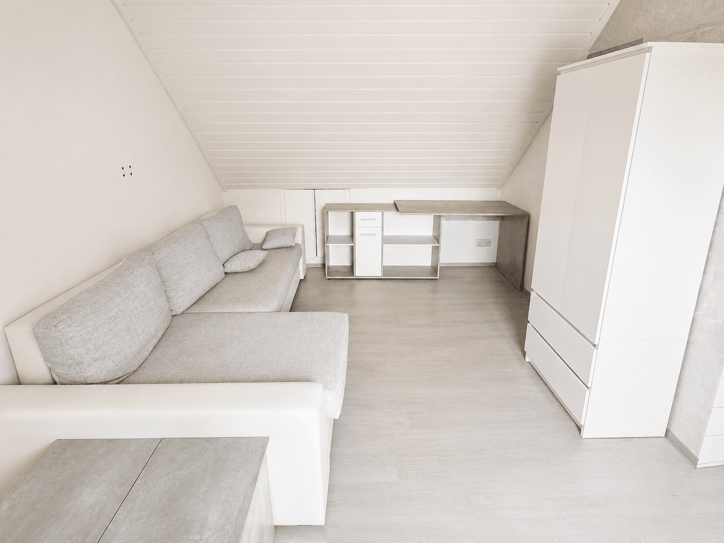 Prenájom bytu 1-izbový 29 m², Sontheim an der Brenz, Bádensko-Wurttembersko Prenájom bytu 1-izbový 29 m², Sontheim an der Brenz, Bádensko-Wurttembersko