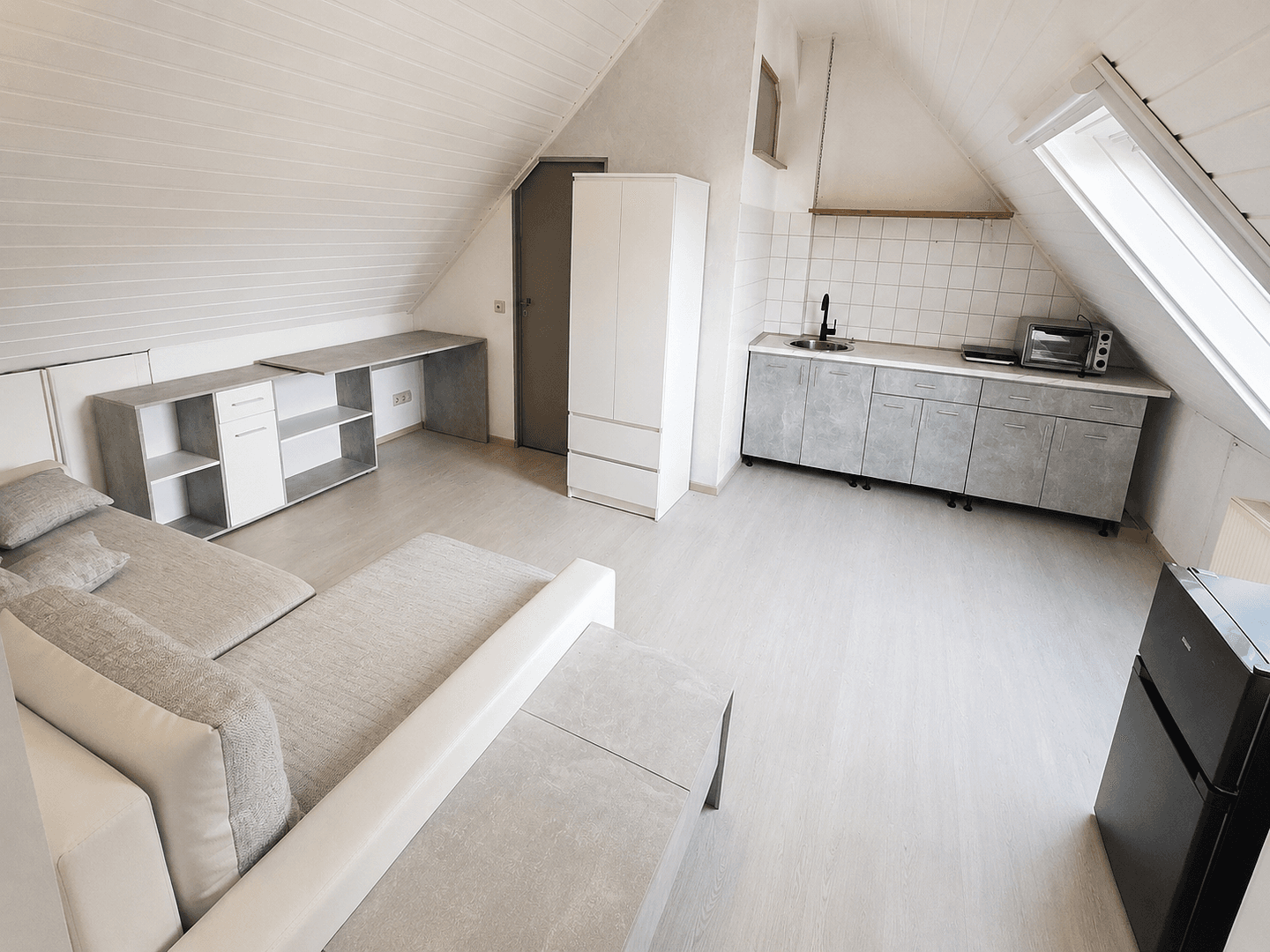 Prenájom bytu 1-izbový 29 m², Sontheim an der Brenz, Bádensko-Wurttembersko Prenájom bytu 1-izbový 29 m², Sontheim an der Brenz, Bádensko-Wurttembersko