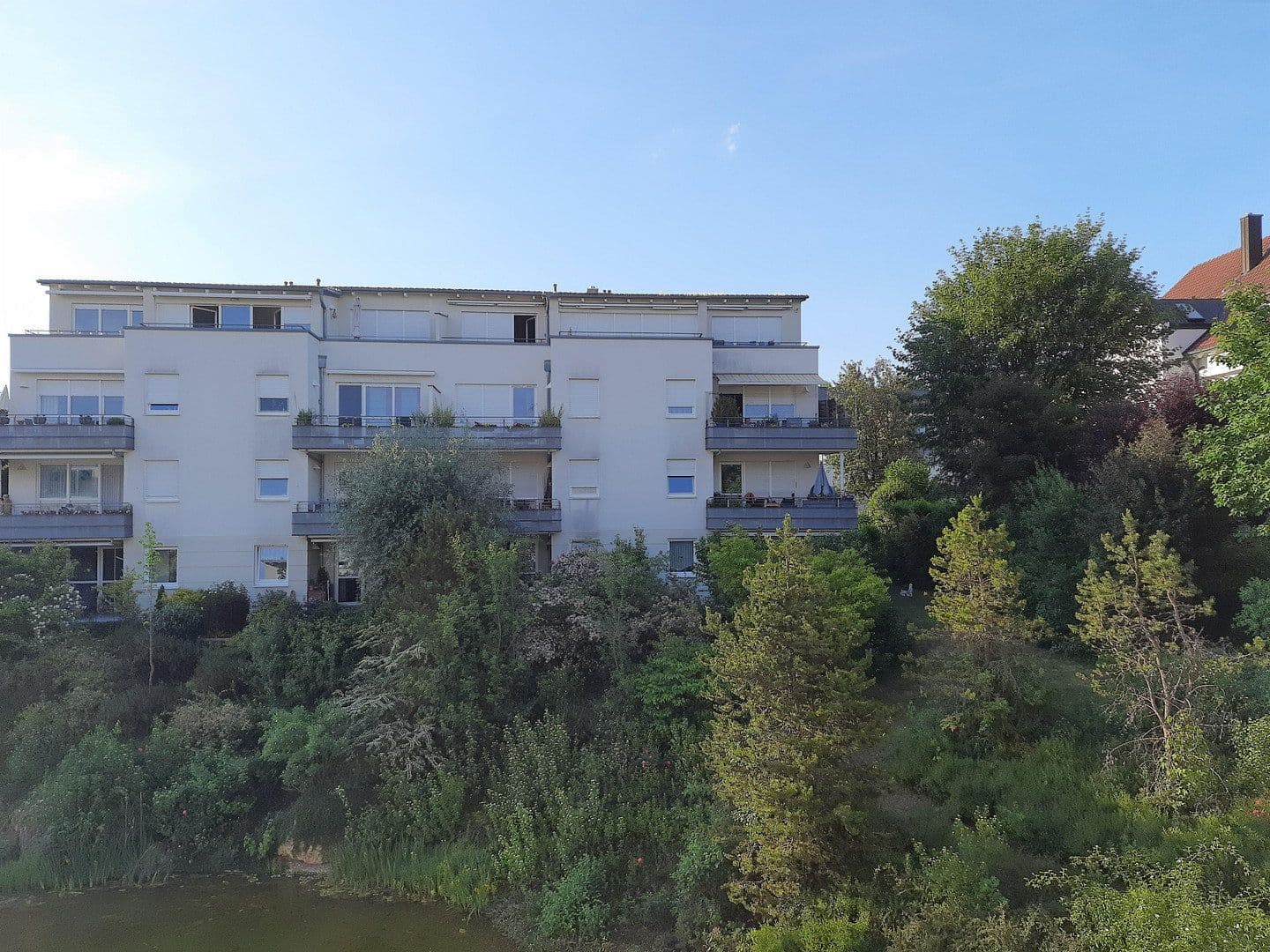 Predaj bytu 3-izbový 80 m², Raiffeisenstr. 17a, Bad Abbach, Bavorsko Predaj bytu 3-izbový 80 m², Raiffeisenstr. 17a, Bad Abbach, Bavorsko
