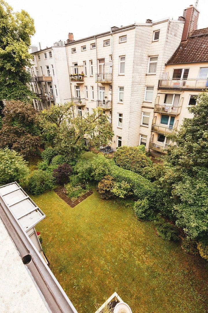 Predaj bytu 3-izbový 65 m², Neumünstersche Straße 23, Hamburg, Hamburg Predaj bytu 3-izbový 65 m², Neumünstersche Straße 23, Hamburg, Hamburg