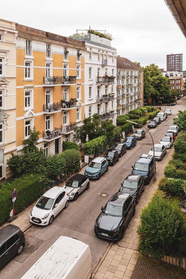 Predaj bytu 3-izbový 65 m², Neumünstersche Straße 23, Hamburg, Hamburg Predaj bytu 3-izbový 65 m², Neumünstersche Straße 23, Hamburg, Hamburg