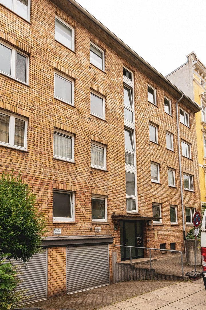 Predaj bytu 3-izbový 65 m², Neumünstersche Straße 23, Hamburg, Hamburg Predaj bytu 3-izbový 65 m², Neumünstersche Straße 23, Hamburg, Hamburg