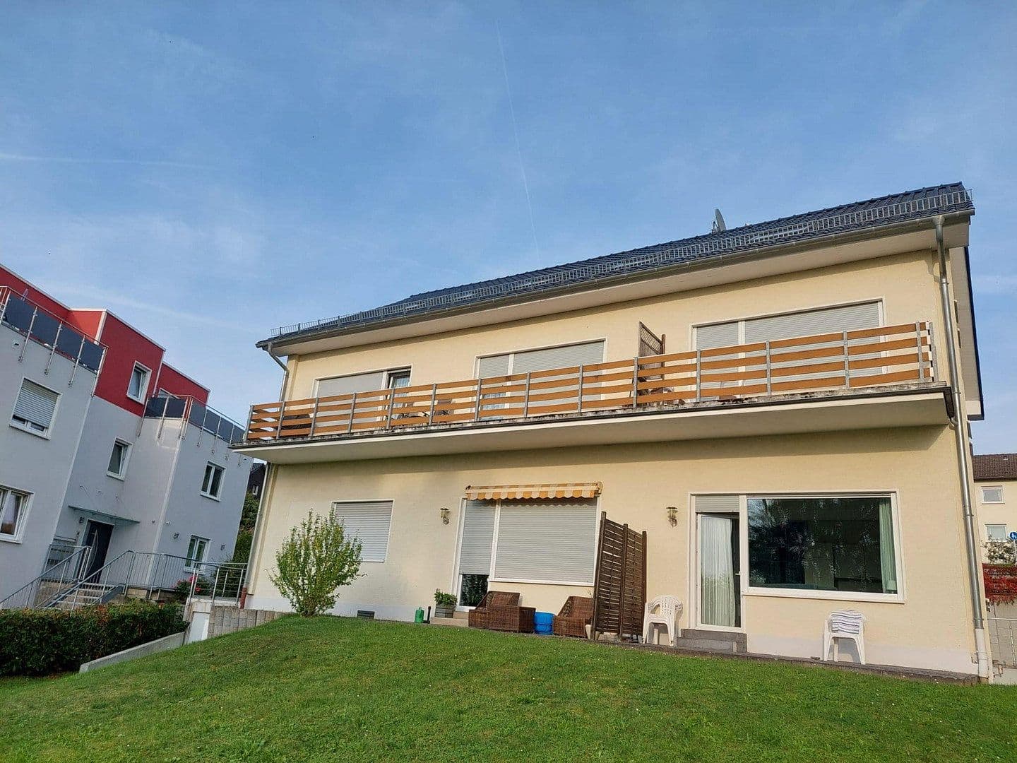 Prenájom bytu 2-izbový 47 m², Overath, Severné Porýnie - Westfálsko Prenájom bytu 2-izbový 47 m², Overath, Severné Porýnie - Westfálsko