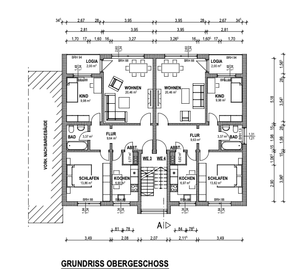 Predaj domu 388 m², pozemek 692 m², Dortmund, Severné Porýnie - Westfálsko Predaj domu 388 m², pozemek 692 m², Dortmund, Severné Porýnie - Westfálsko