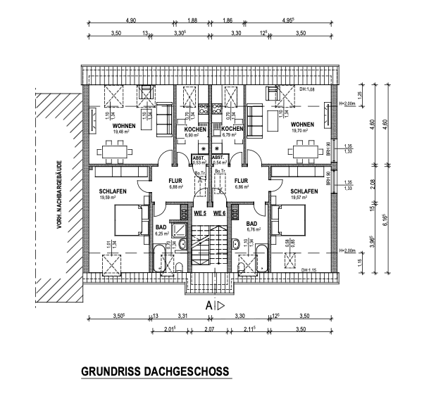 Predaj domu 388 m², pozemek 692 m², Dortmund, Severné Porýnie - Westfálsko Predaj domu 388 m², pozemek 692 m², Dortmund, Severné Porýnie - Westfálsko
