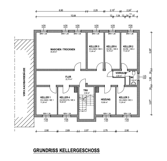 Predaj domu 388 m², pozemek 692 m², Dortmund, Severné Porýnie - Westfálsko Predaj domu 388 m², pozemek 692 m², Dortmund, Severné Porýnie - Westfálsko