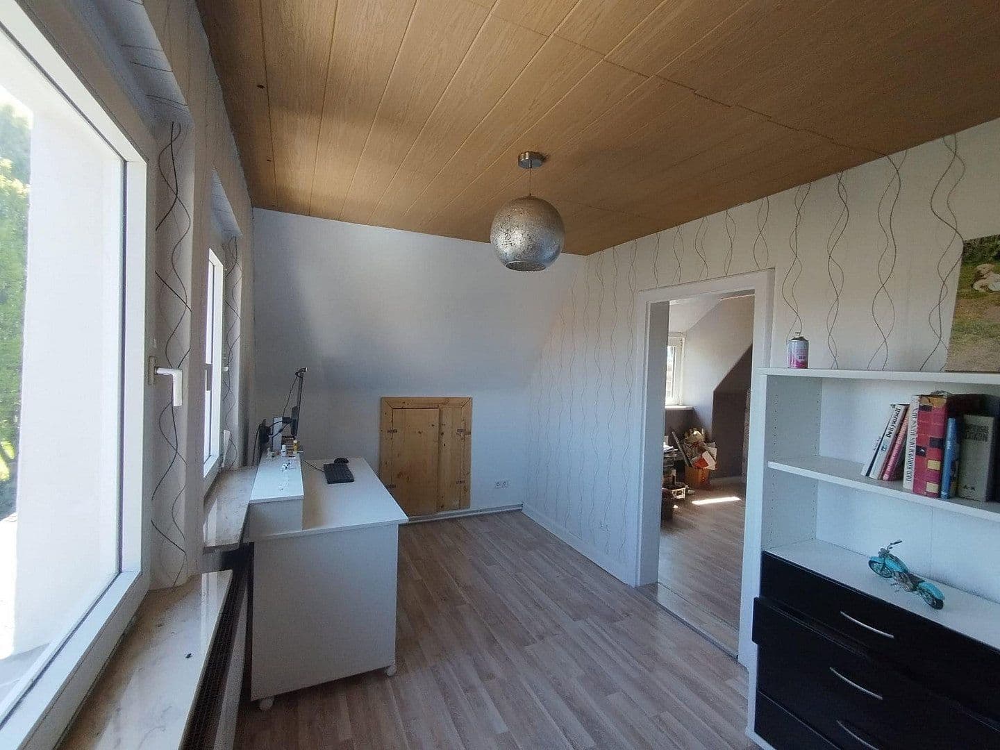 Predaj domu 120 m², pozemek 1.217 m², Siedlerkamp 6, Gronau, Dolné Sasko Predaj domu 120 m², pozemek 1.217 m², Siedlerkamp 6, Gronau, Dolné Sasko