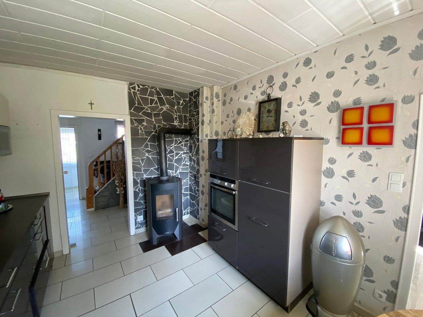 Predaj domu 120 m², pozemek 1.217 m², Siedlerkamp 6, Gronau, Dolné Sasko Predaj domu 120 m², pozemek 1.217 m², Siedlerkamp 6, Gronau, Dolné Sasko