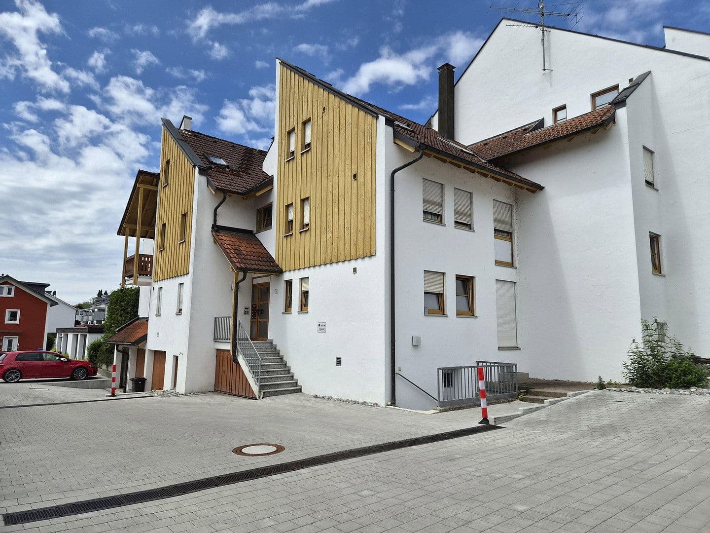Prenájom bytu 2-izbový 76 m², Rothkreuz 55, Weißensberg, Bavorsko Prenájom bytu 2-izbový 76 m², Rothkreuz 55, Weißensberg, Bavorsko