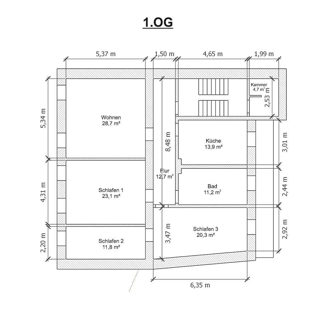 Predaj domu 461 m², pozemek 649 m², Saarbrücken, Sársko Predaj domu 461 m², pozemek 649 m², Saarbrücken, Sársko