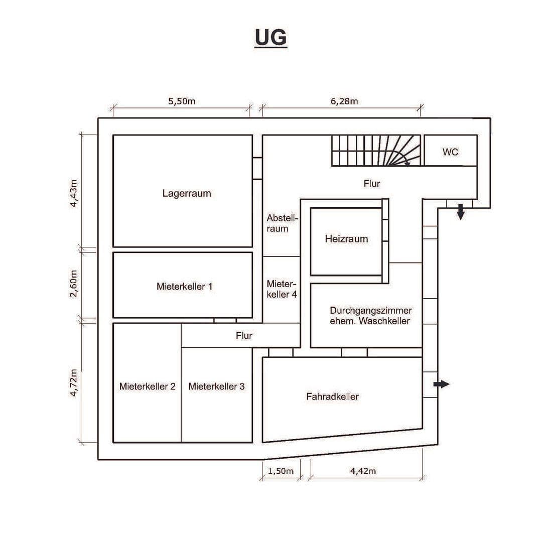 Predaj domu 461 m², pozemek 649 m², Saarbrücken, Sársko Predaj domu 461 m², pozemek 649 m², Saarbrücken, Sársko