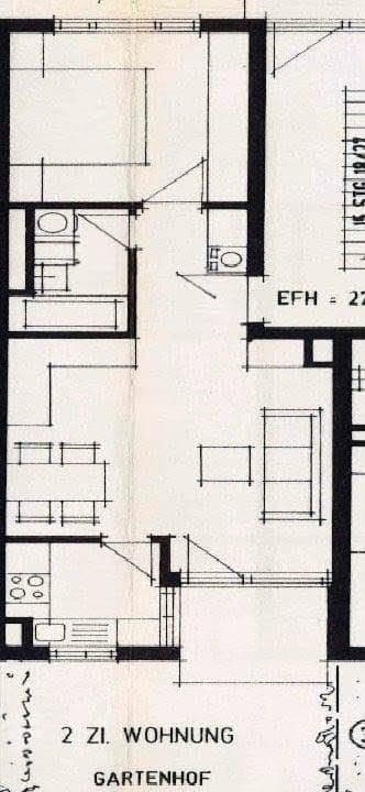 Predaj bytu 2-izbový 49 m², Fellbach, Bádensko-Wurttembersko Predaj bytu 2-izbový 49 m², Fellbach, Bádensko-Wurttembersko
