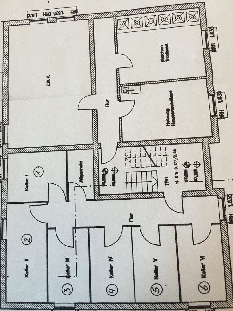 Prenájom bytu 2-izbový 63 m², Bergisch Gladbach, Severné Porýnie - Westfálsko Prenájom bytu 2-izbový 63 m², Bergisch Gladbach, Severné Porýnie - Westfálsko