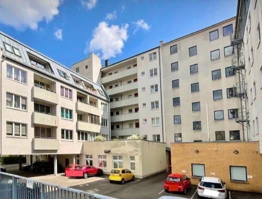Prenájom bytu 2-izbový 63 m², Halberstädter Str. 118, Magdeburg, Sasko-Anhaltsko Prenájom bytu 2-izbový 63 m², Halberstädter Str. 118, Magdeburg, Sasko-Anhaltsko