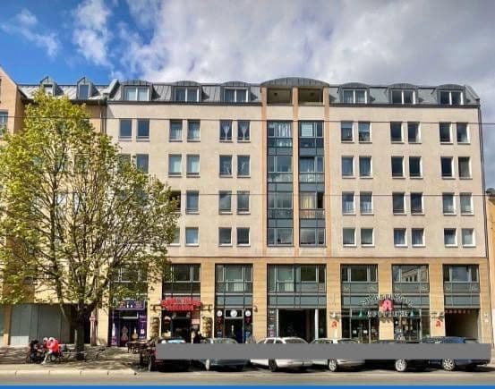 Prenájom bytu 2-izbový 63 m², Halberstädter Str. 118, Magdeburg, Sasko-Anhaltsko Prenájom bytu 2-izbový 63 m², Halberstädter Str. 118, Magdeburg, Sasko-Anhaltsko