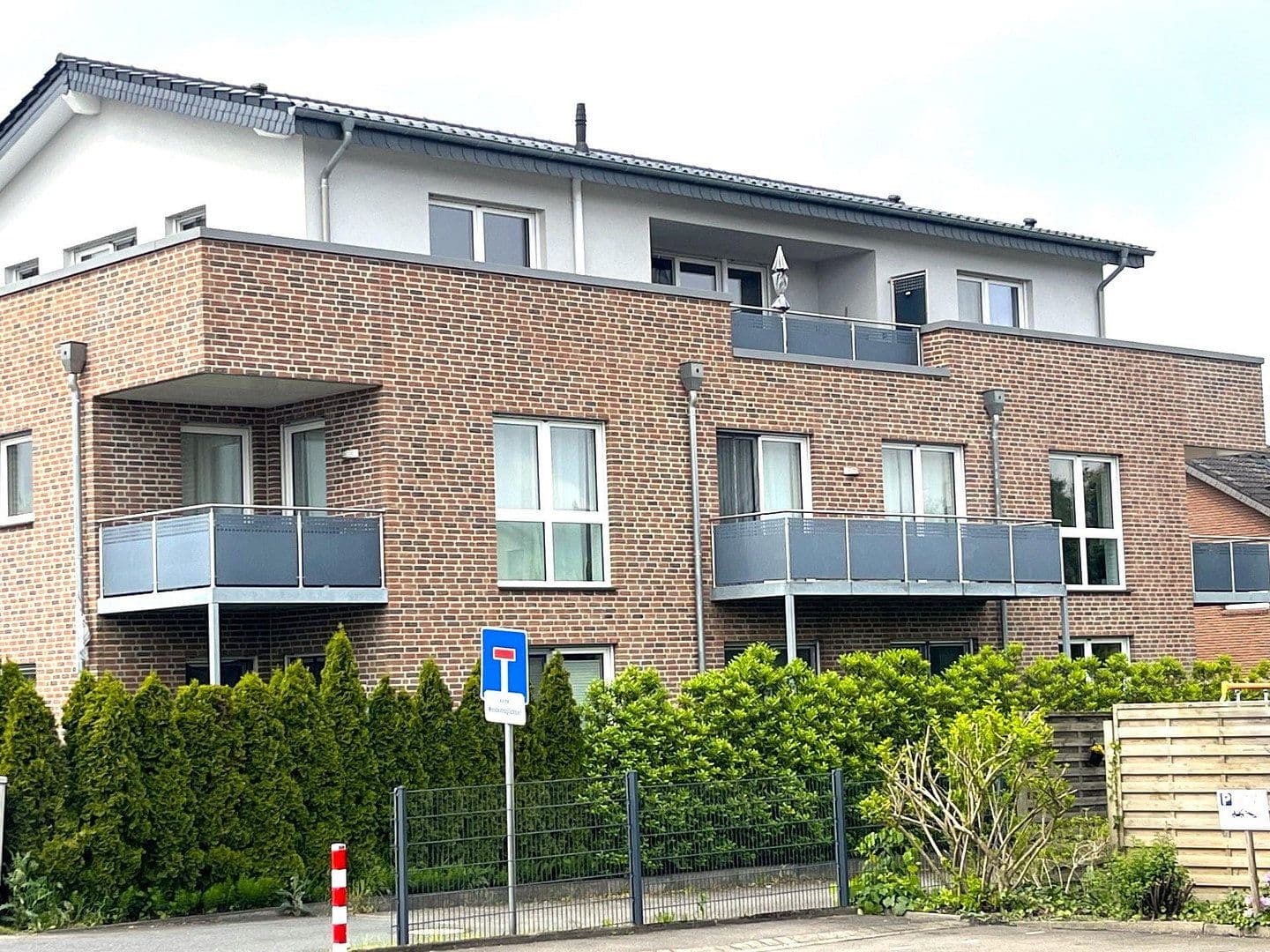 Predaj bytu 2-izbový 68 m², Senner Str. 19, Gütersloh, Severné Porýnie - Westfálsko Predaj bytu 2-izbový 68 m², Senner Str. 19, Gütersloh, Severné Porýnie - Westfálsko