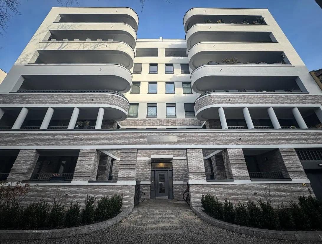 Prenájom bytu 2-izbový 56 m², Berlin, Berlín Prenájom bytu 2-izbový 56 m², Berlin, Berlín