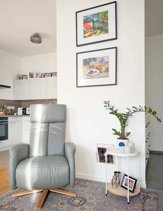 Prenájom bytu 2-izbový 56 m², Berlin, Berlín Prenájom bytu 2-izbový 56 m², Berlin, Berlín